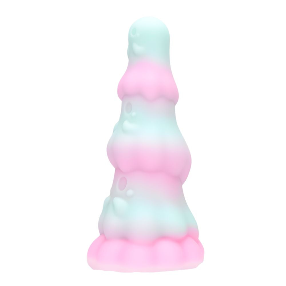 F**kLore Ghost – Liquid Silicone Dildo With Suction Cup 17 Cm Secondary image