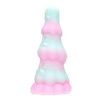 F**kLore Ghost – Liquid Silicone Dildo With Suction Cup 17 Cm