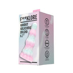 F**kLore Ghost – Liquid Silicone Dildo With Suction Cup 17 Cm