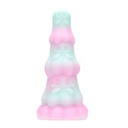F**kLore Ghost – Liquid Silicone Dildo With Suction Cup 17 Cm