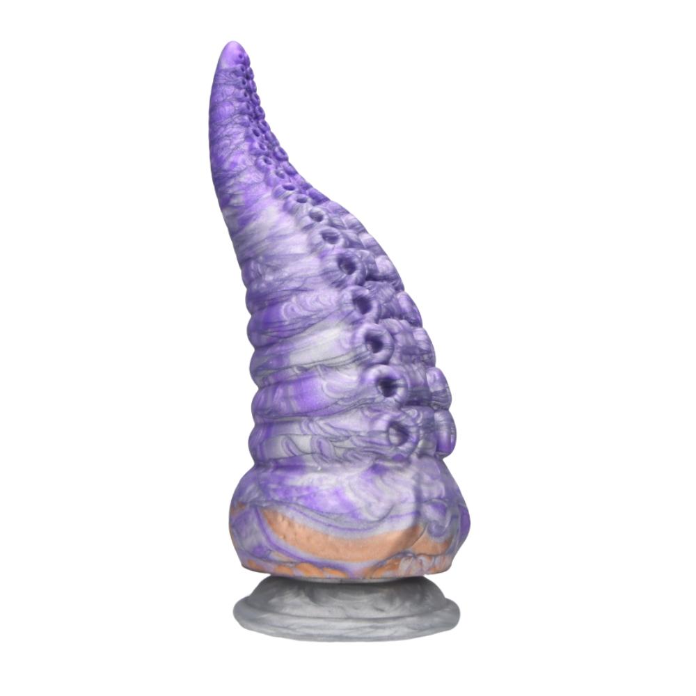 F**kLore Kraken – Liquid Silicone Tentacle Dildo With Suction Base