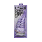 F**kLore Kraken – Liquid Silicone Tentacle Dildo With Suction Base