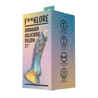 F**kLore Dragon – Liquid Silicone 7.1" Dildo > Dildos > Fantasy