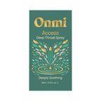 Onmi Access Deep Throat Spray – Mint Flavour 15ml Intimate Spray > Lube > Oral Gels & Sprays