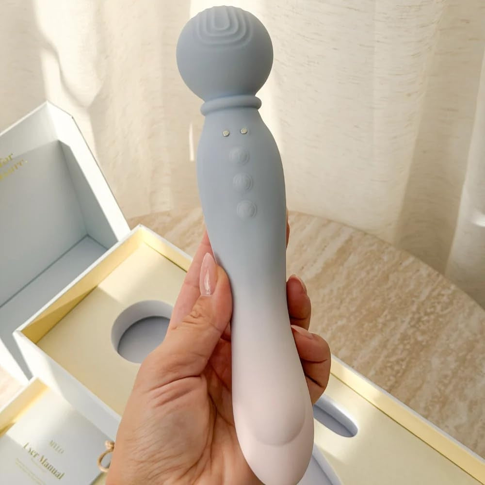 MYLO 3-in-1 Body Wand Massager Air > Sex Toys > Massage Wands