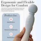 MYLO 3-in-1 Body Wand Massager Air > Sex Toys > Massage Wands