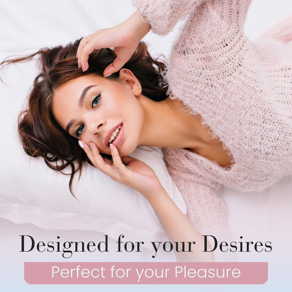 MYLO 3-in-1 Body Wand Massager Air > Sex Toys > Massage Wands