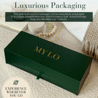 MYLO 3-in-1 Body Wand Massager Earth > Sex Toys > Massage Wands