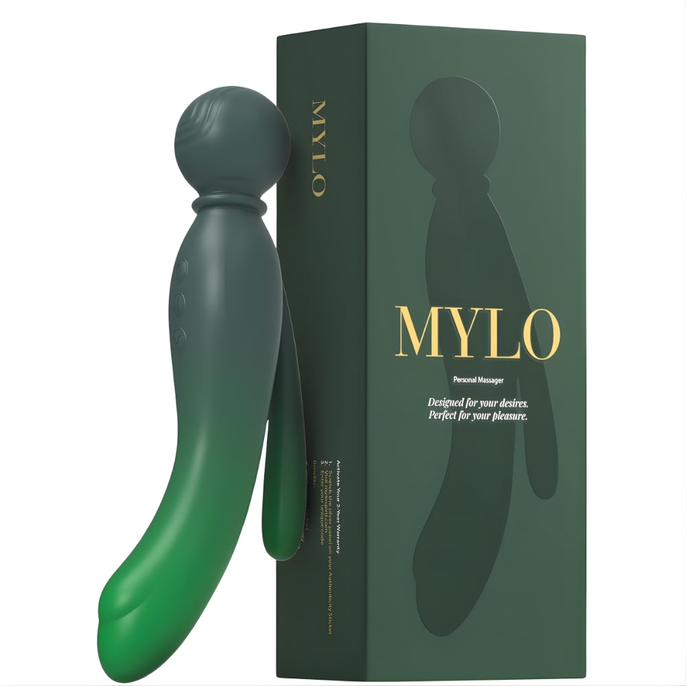 MYLO 3-in-1 Body Wand Massager Earth > Sex Toys > Massage Wands Main image