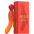 MYLO 3-in-1 Body Wand Massager Fire > Sex Toys > Massage Wands