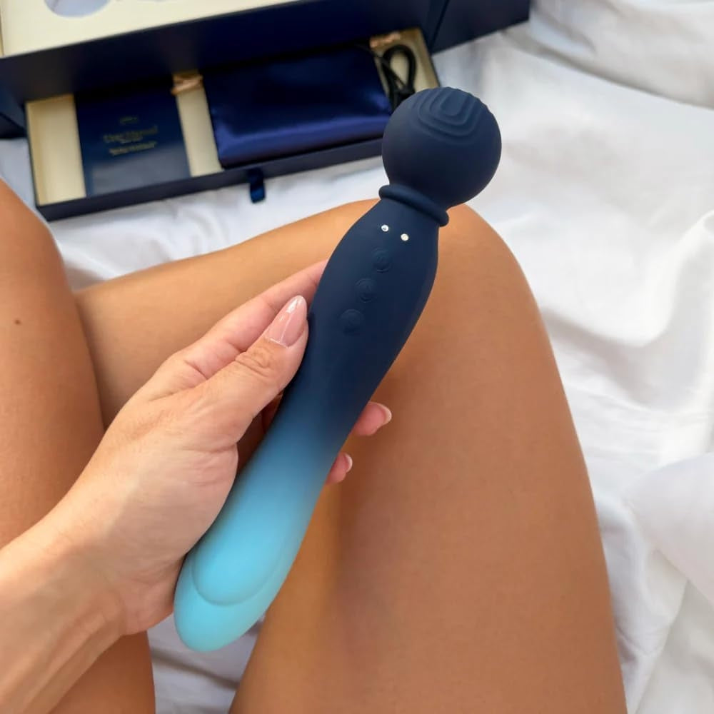 MYLO 3-in-1 Body Wand Massager Water > Sex Toys > Massage Wands