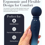 MYLO 3-in-1 Body Wand Massager Water > Sex Toys > Massage Wands