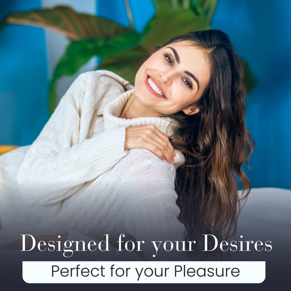 MYLO 3-in-1 Body Wand Massager Water > Sex Toys > Massage Wands