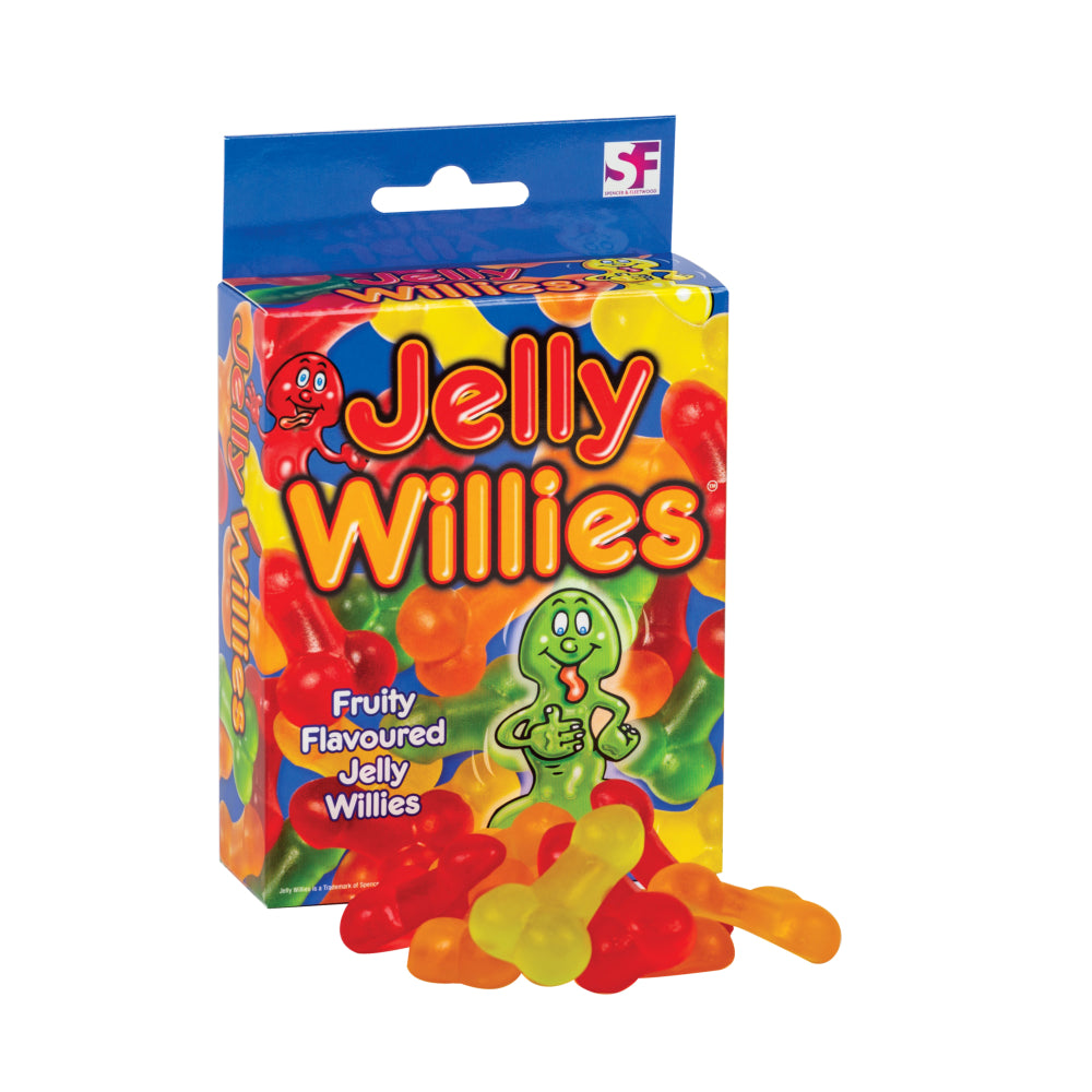 Penis Shaped Gummies – Assorted Flavors Edible Candy Gummies > Novelties > Candy & Edible Items