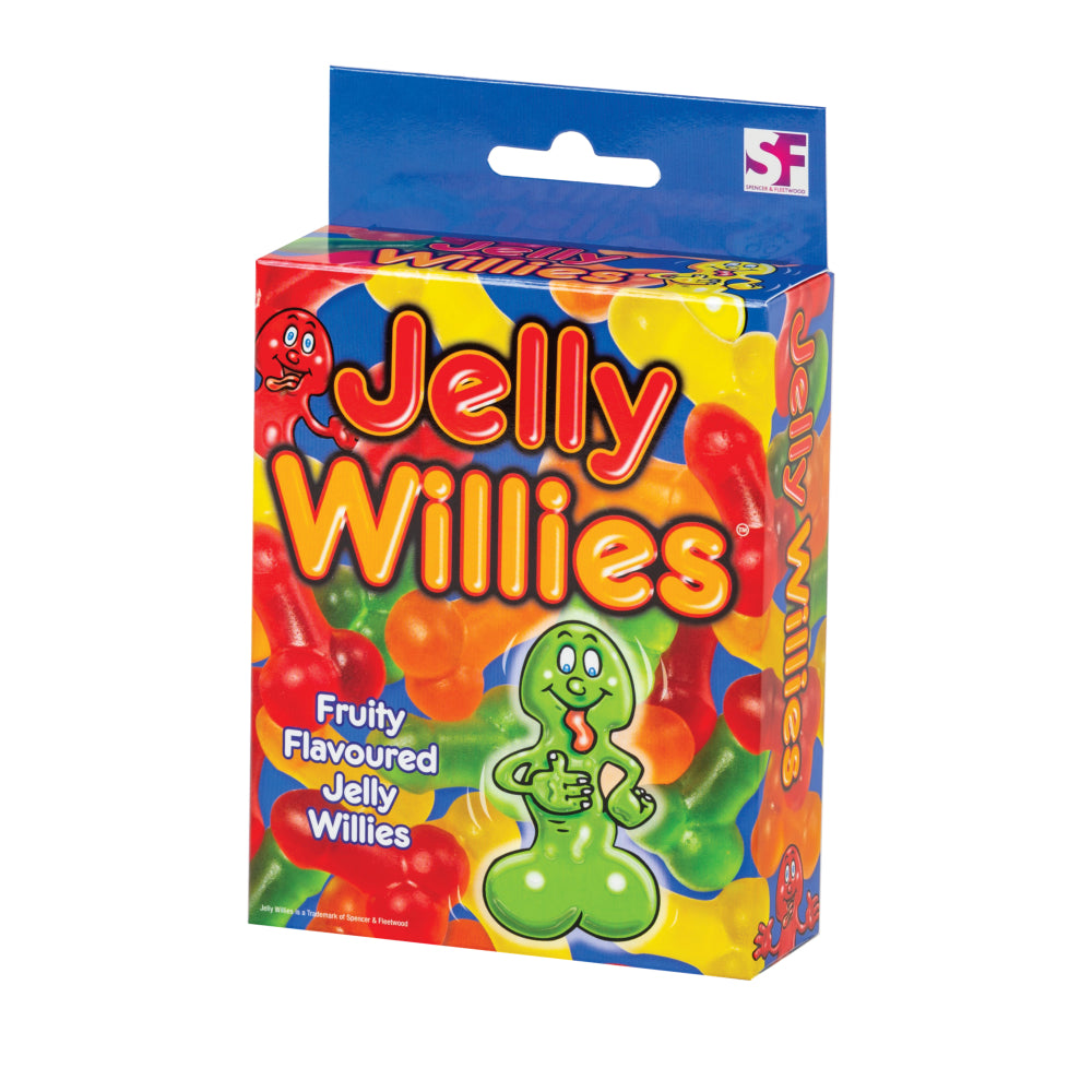 Penis Shaped Gummies – Assorted Flavors Edible Candy Gummies > Novelties > Candy & Edible Items