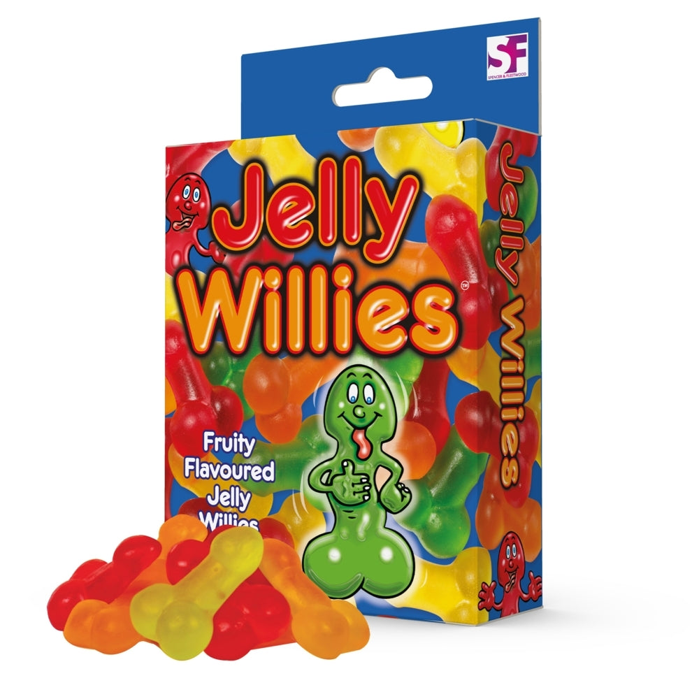 Spencer and Fleetwood Fruit Flavored Adult Jelly Candy 150g > Relaxation Zone > Edible Treats