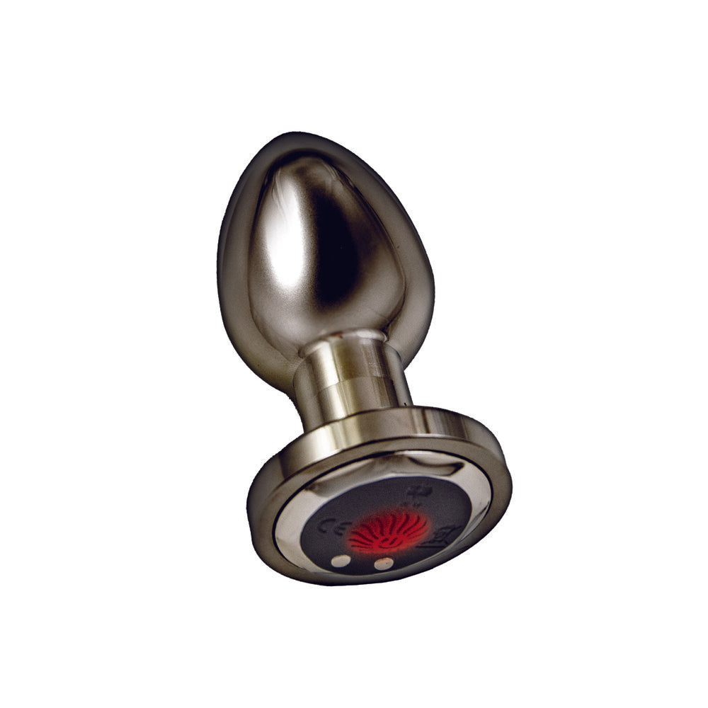 Ass Sation Remote Vibrating Butt Plug Black Default Title > Anal Range > Vibrating Buttplug