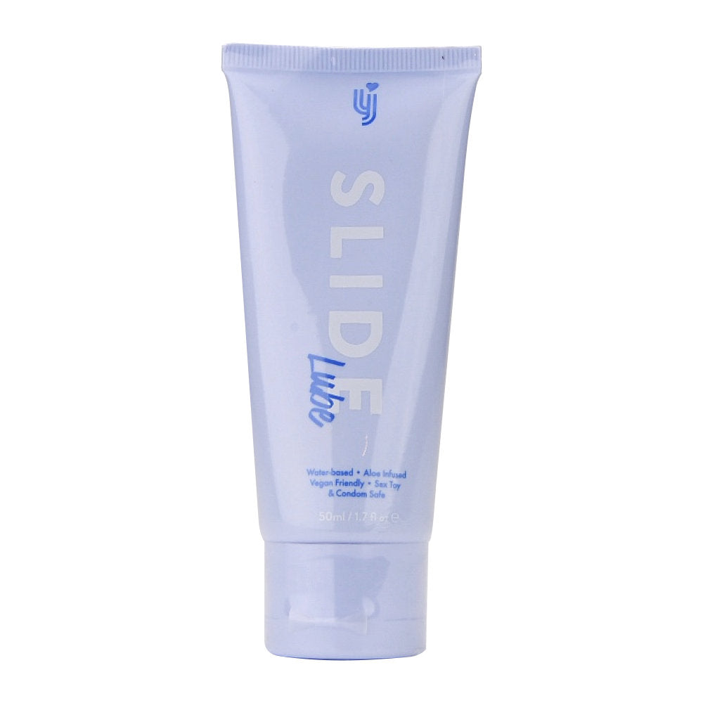 Loving Joy Slide (50ml) – Water-Based Aloe-Infused Lubricant > Lube > Water Based