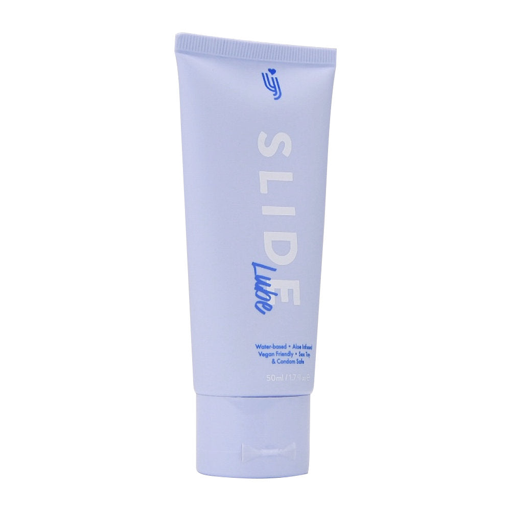 Loving Joy Slide (50ml) – Water-Based Aloe-Infused Lubricant > Lube > Water Based
