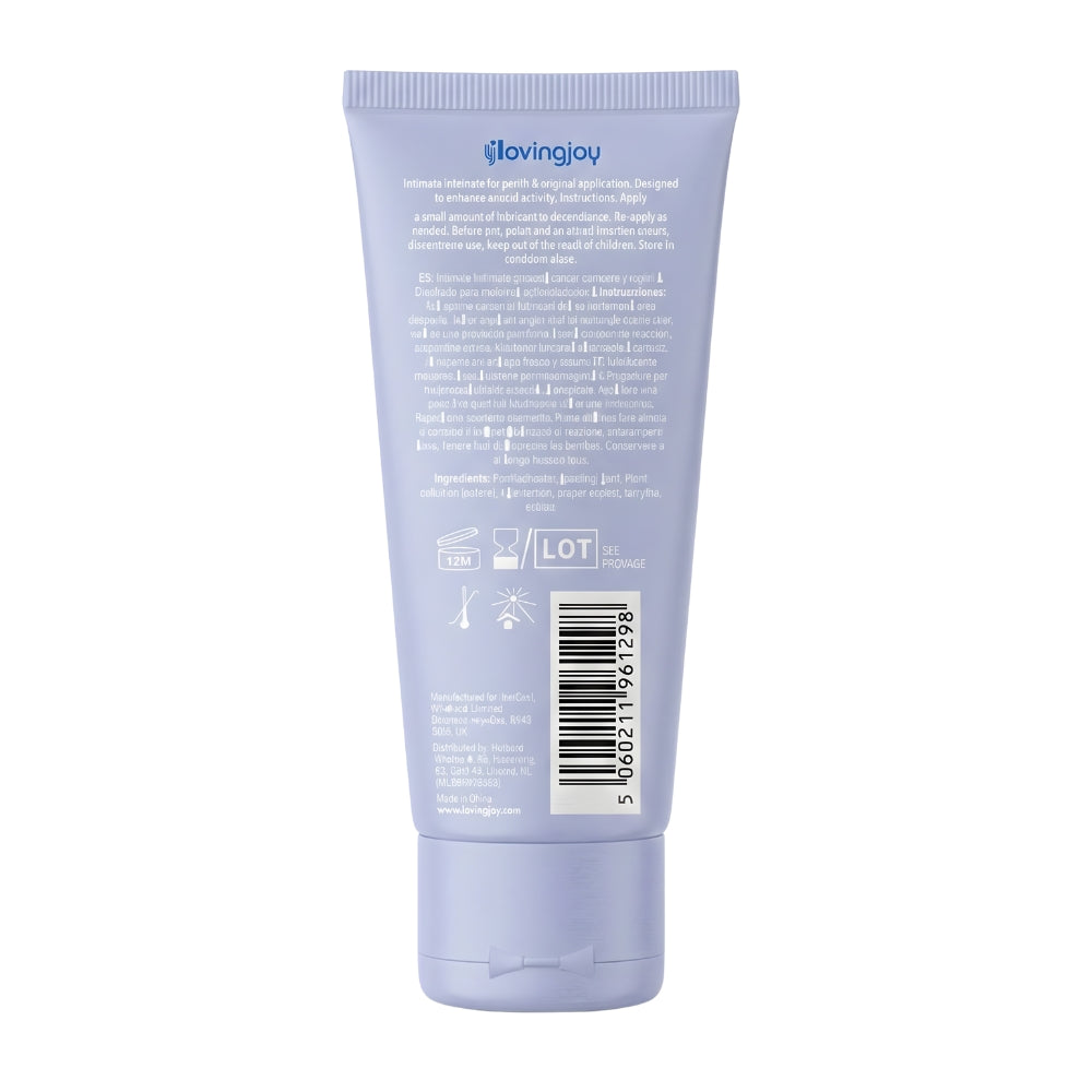 Loving Joy Slide (50ml) – Water-Based Aloe-Infused Lubricant > Lube > Water Based