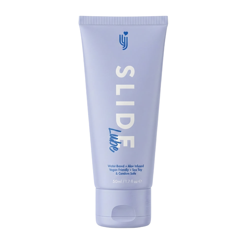 Loving Joy Slide (50ml) – Water-Based Aloe-Infused Lubricant Default Title > Lube > Water Based