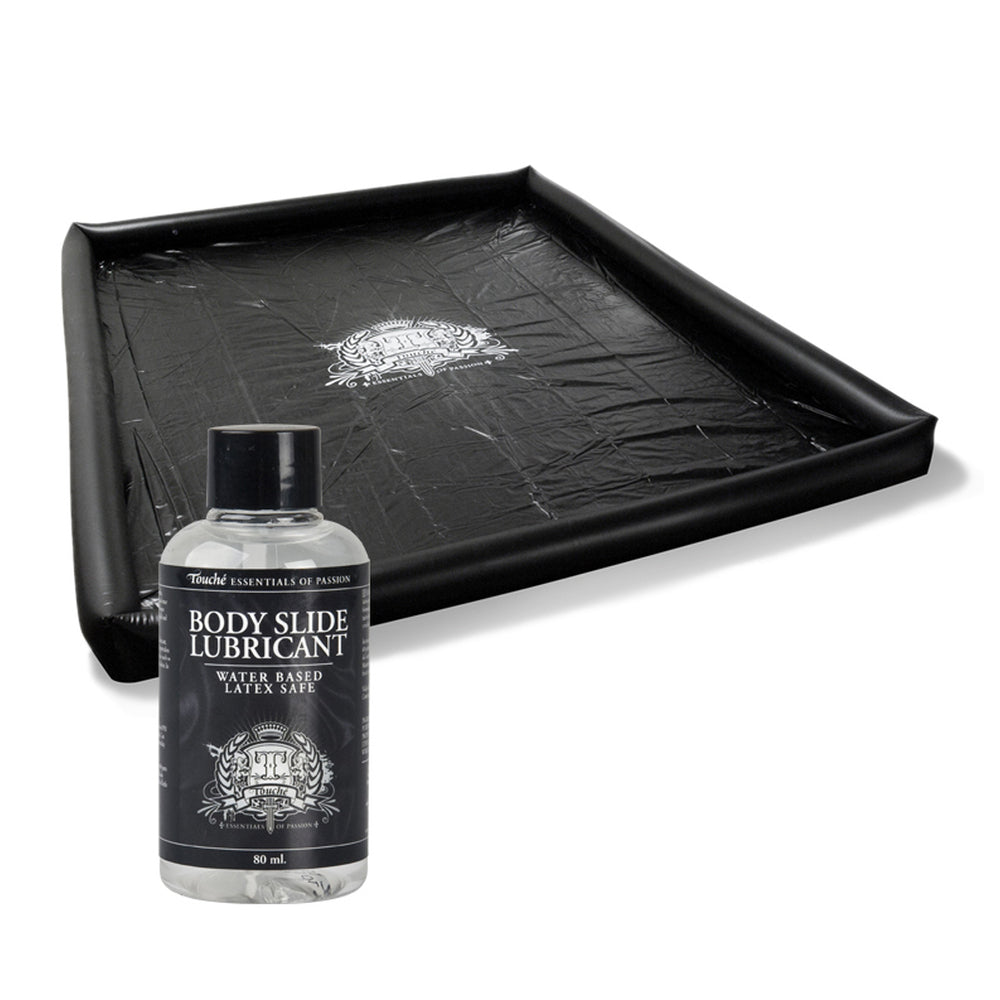 Touche Body Slide Play Mat (2000mm x 1600mm) – Inflatable Massage Mat > Sex Toys > Sex Positioners
