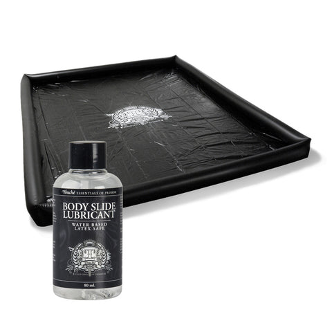 Touche Body Slide Play Mat (2000mm x 1600mm) – Inflatable Massage Mat > Sex Toys > Sex Positioners