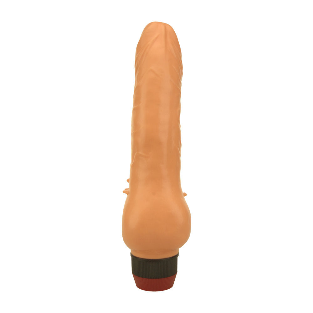 Loving Joy Bully Boy (Flesh) – Realistic Multi-Speed Vibrator DONGS Vibrating