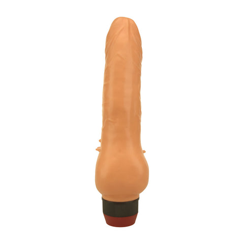Loving Joy Bully Boy (Flesh) – Realistic Multi-Speed Vibrator DONGS Vibrating