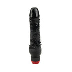 Loving Joy Bully Boy Realistic Vibrator Black Realistic