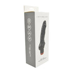 Loving Joy Bully Boy Realistic Vibrator Black Realistic
