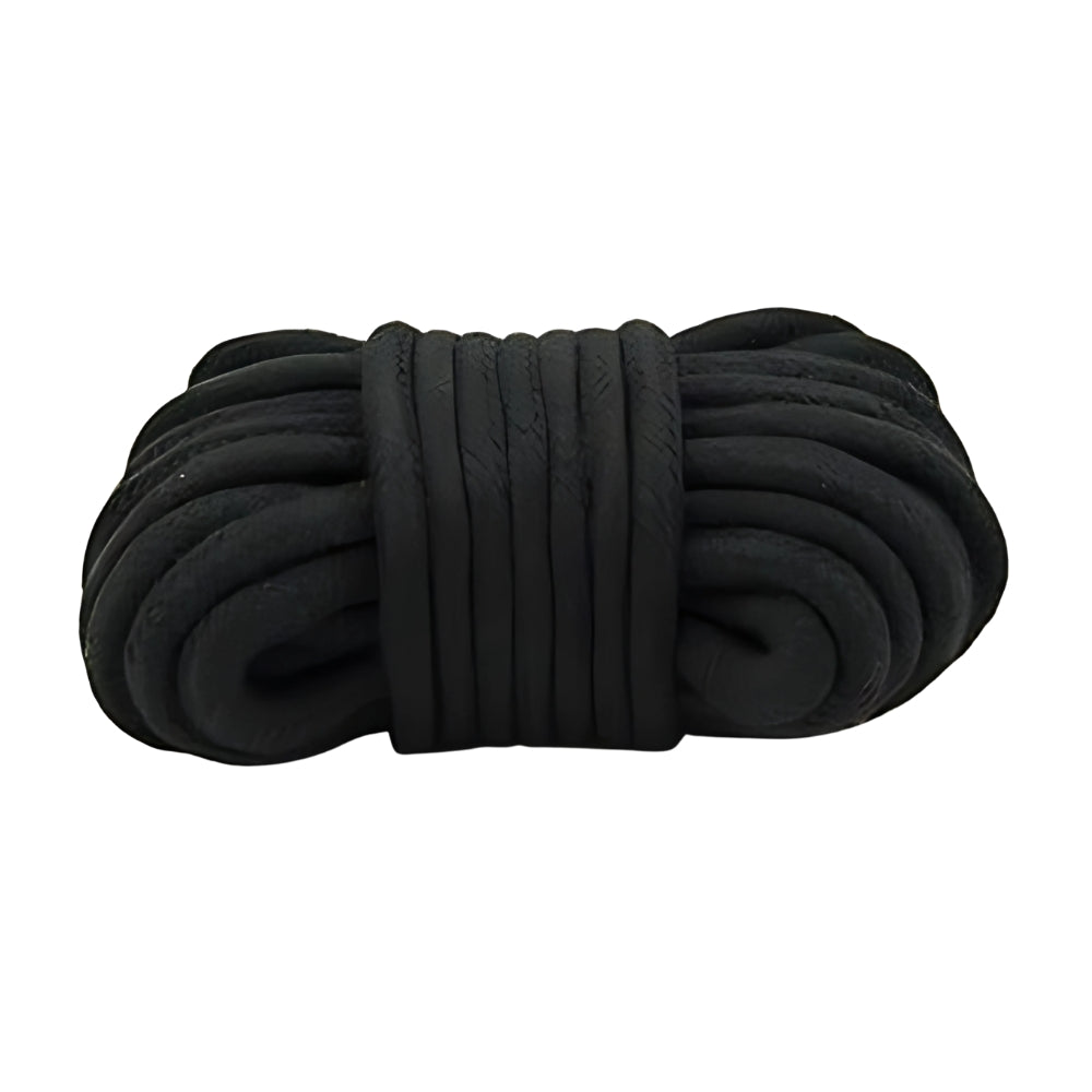 Bound to Please Bondage Rope (Black) – Durable Soft Bondage Rope Default Title > Bondage Gear > Rope