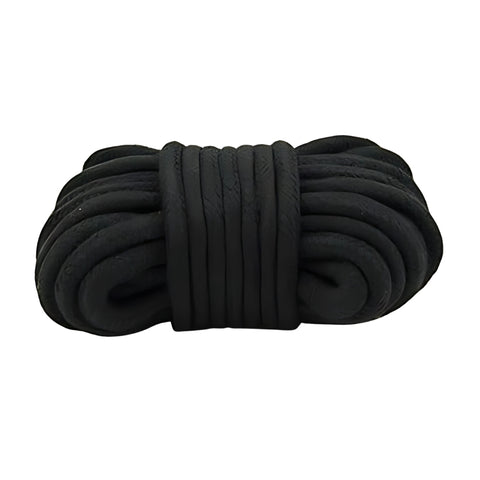 Bound to Please Bondage Rope (Black) – Durable Soft Bondage Rope Default Title Rope