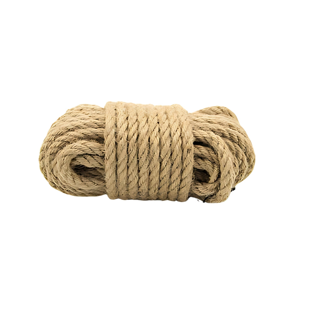 Bound to Please Bondage Rope Hemp – Durable 10 Meter Bondage Rope Rope