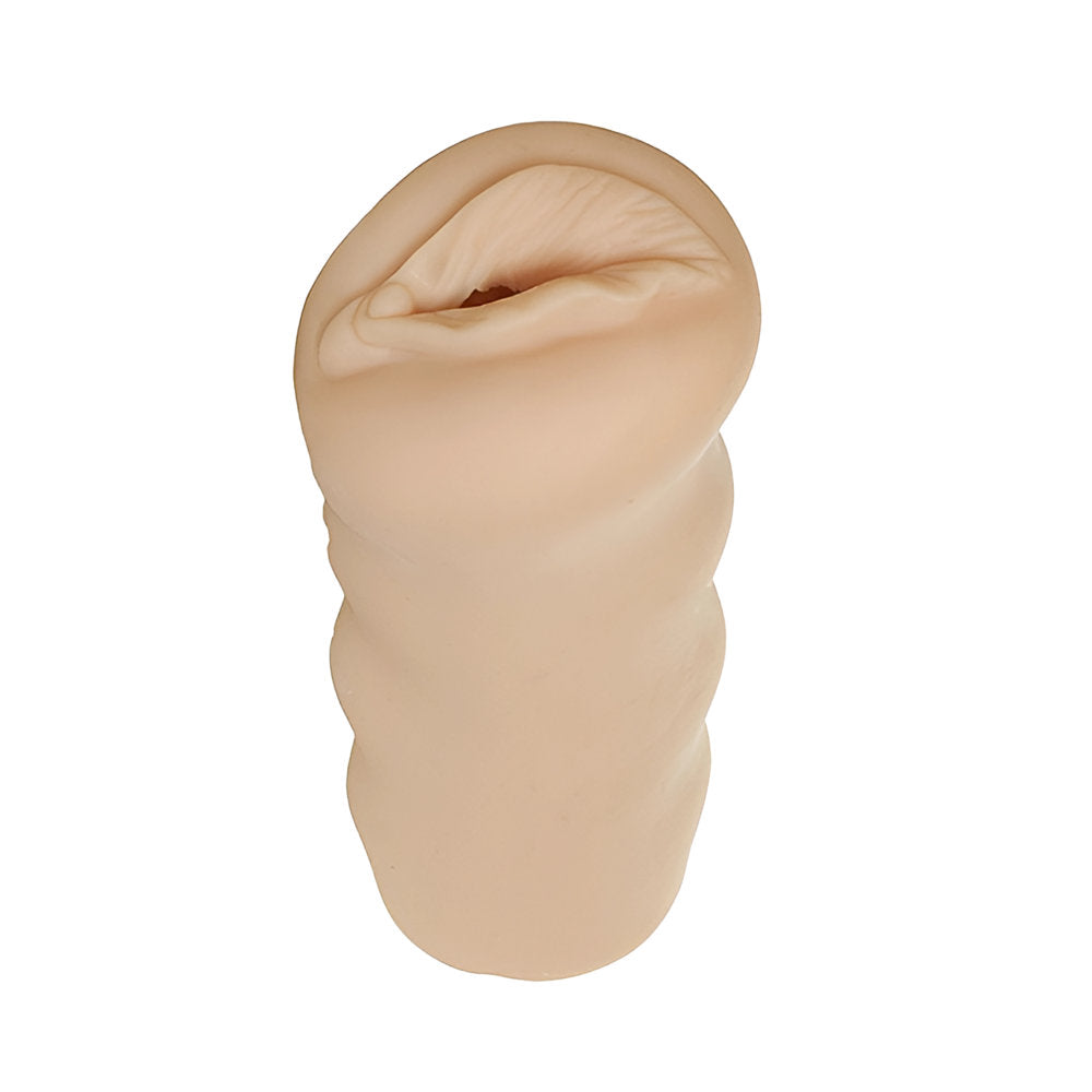 Loving Joy Real Feel Male Masturbator – Realistic Pleasure Stroker > Sex Toys For Men > Masturbators > Manual
