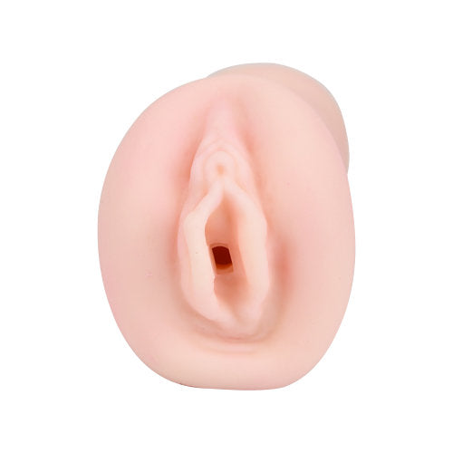 Loving Joy Real Feel Male Masturbator – Soft Textured Pussy Stroker with 5-Inch Insertable Length > Sex Toys For Men > Masturbators > Manual