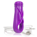 Charged Oyeah! Ring Single by Screaming O - Vibrating Cock Rings