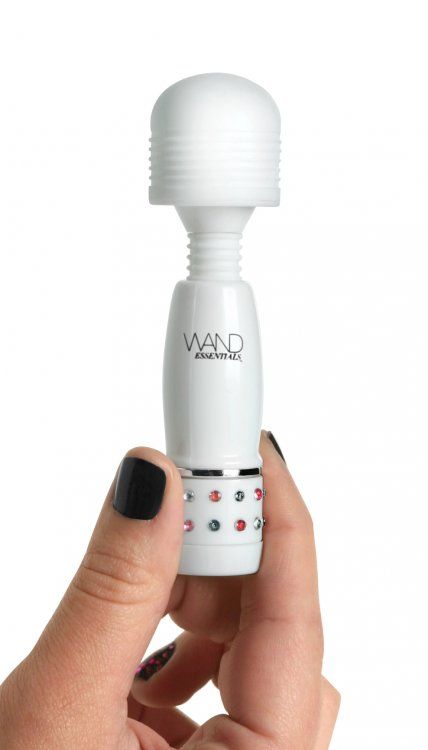 Charmed Petite Massage Wand Electric Massager