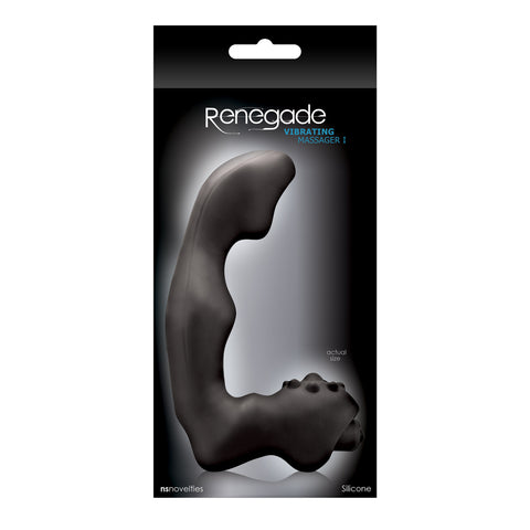 NS Novelties Renegade Vibrating Prostate Massager I > Anal Range > Prostate Massagers