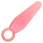 Loving Joy Finger Fun Small (Pink) – Small Butt Plug > Anal Range > Butt Plugs
