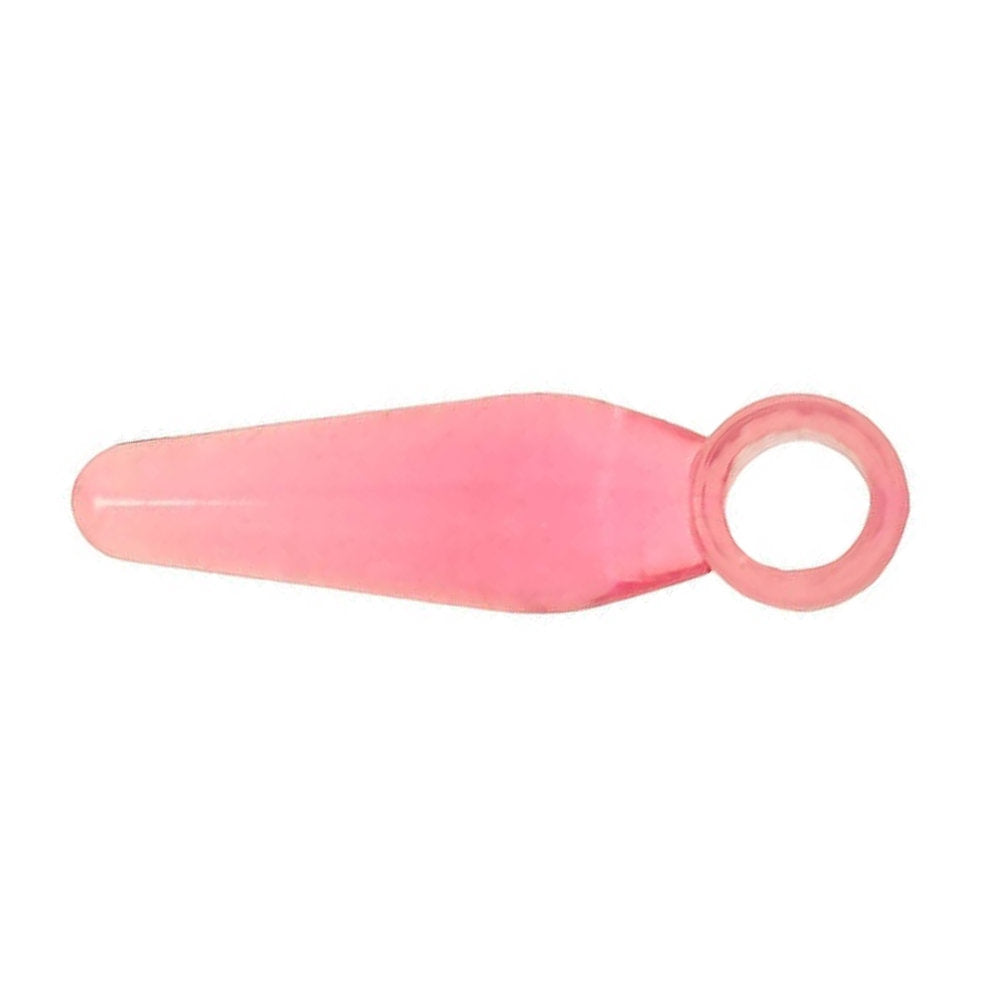 Loving Joy Finger Fun Small (Pink) – Small Butt Plug > Anal Range > Butt Plugs