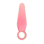 Loving Joy Finger Fun Small (Pink) – Small Butt Plug > Anal Range > Butt Plugs