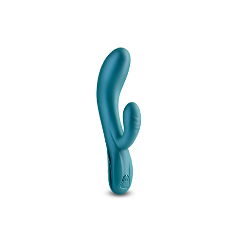 Royals - Regent - Metallic Vibrator with Multiple Speeds Vibrators