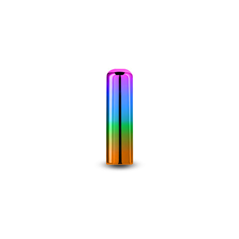 Chroma Rainbow Small 6.8 cm USB Rechargeable Bullet Vibrator BULLETS