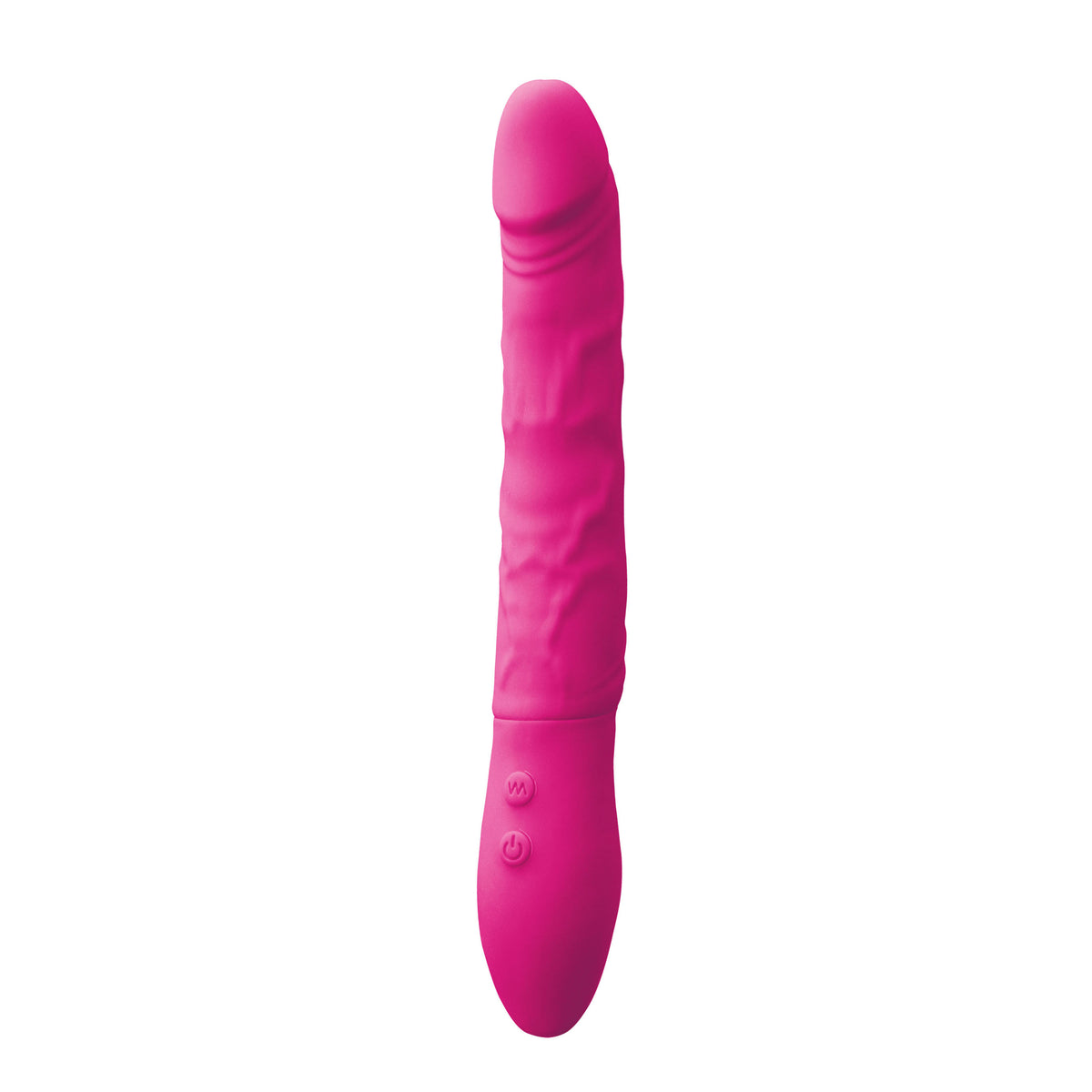 INYA Rechargeable Petite Twister Vibe Pink Default Title > Realistic Dildos and Vibes > Penis Vibrators