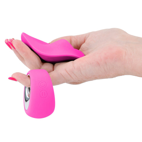Sugar Pop Leila Panty Vibe With Remote Rechargeable > Sex Toys For Ladies > Clitoral Vibrators and Stimulators