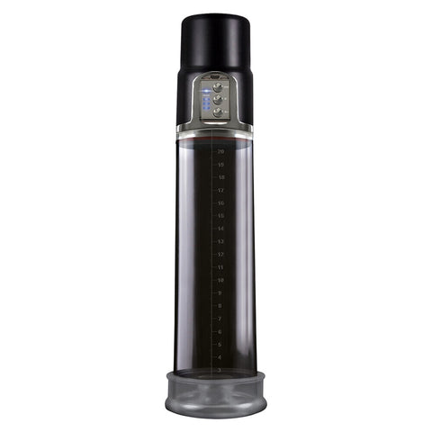 Renegade Powerhouse Rechargeable Suction Pump Device Black PUMPS