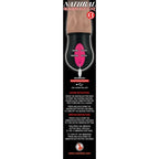 Realistic Warming and Thrusting Vibrator – Dual Motor 9.5 Inch Dildo > Vibrators > Ladies > Rabbit Multi