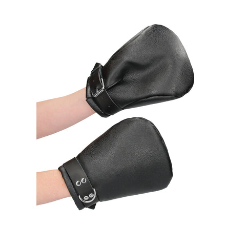 Neoprene Lined Mittens Puppy Play Animal Play