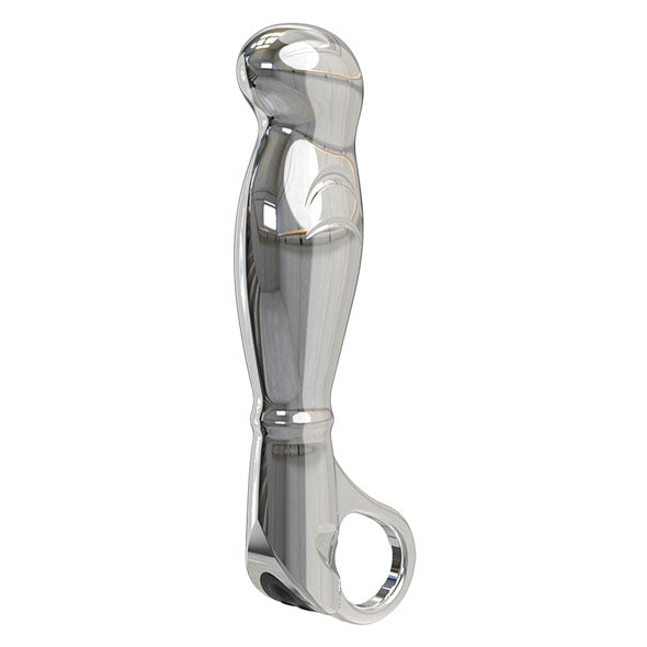 Nexus Fortis Aluminium Vibrating Massager Default Title > Anal Range > Prostate Massagers